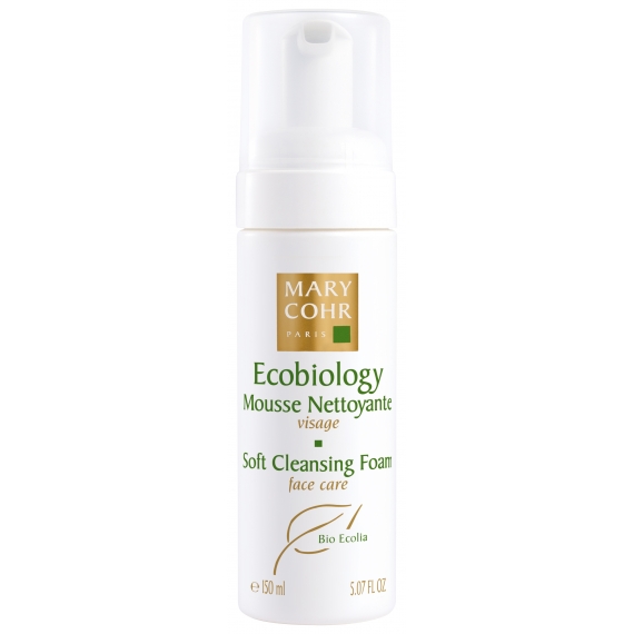 Ecobiology Cleansing Foam